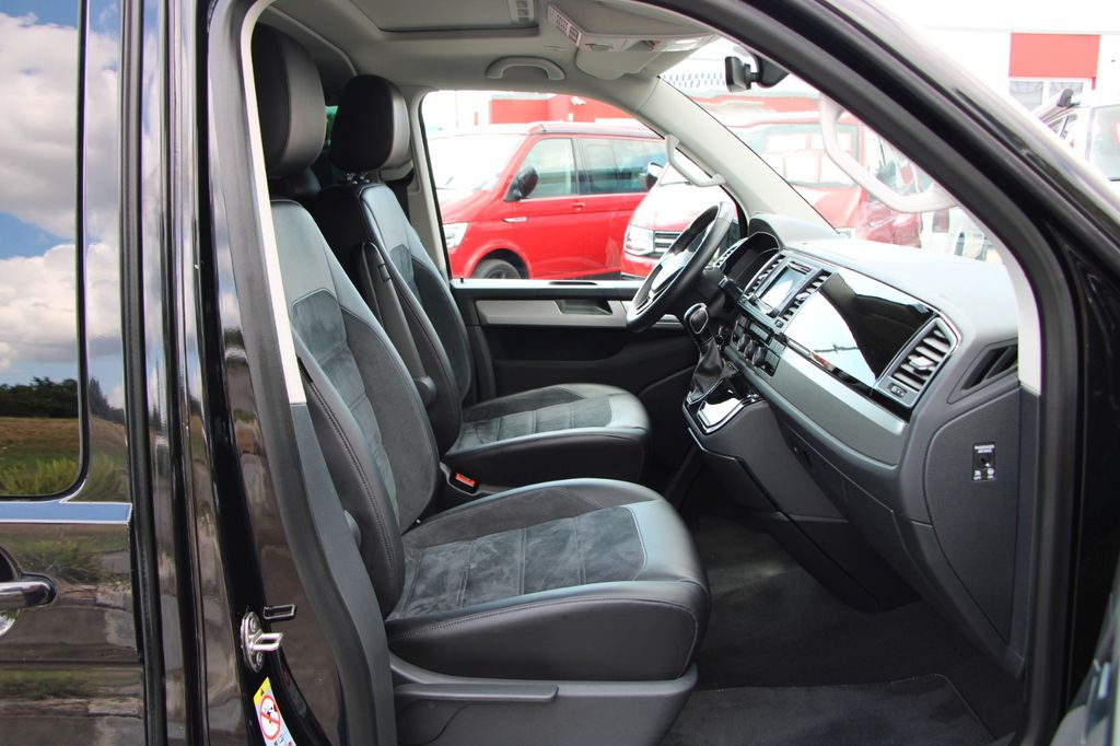 Volkswagen T6 Multivan Génération Six