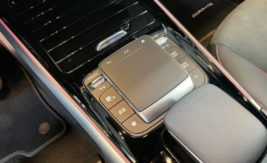 Mercedes Benz EQB 300 4M