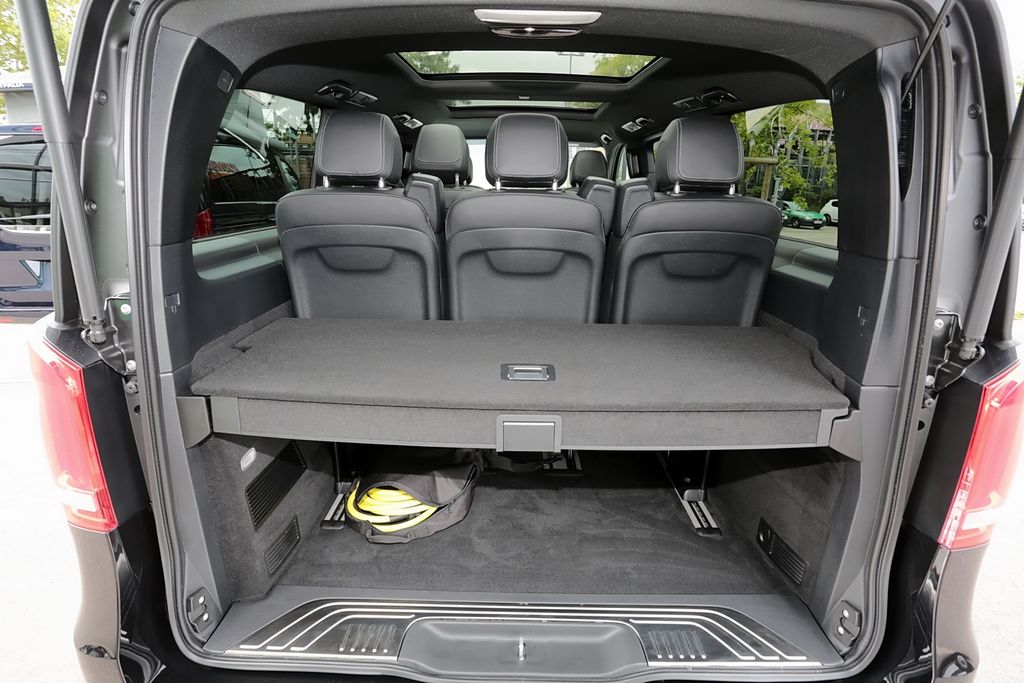 Mercedes-Benz EQV 300