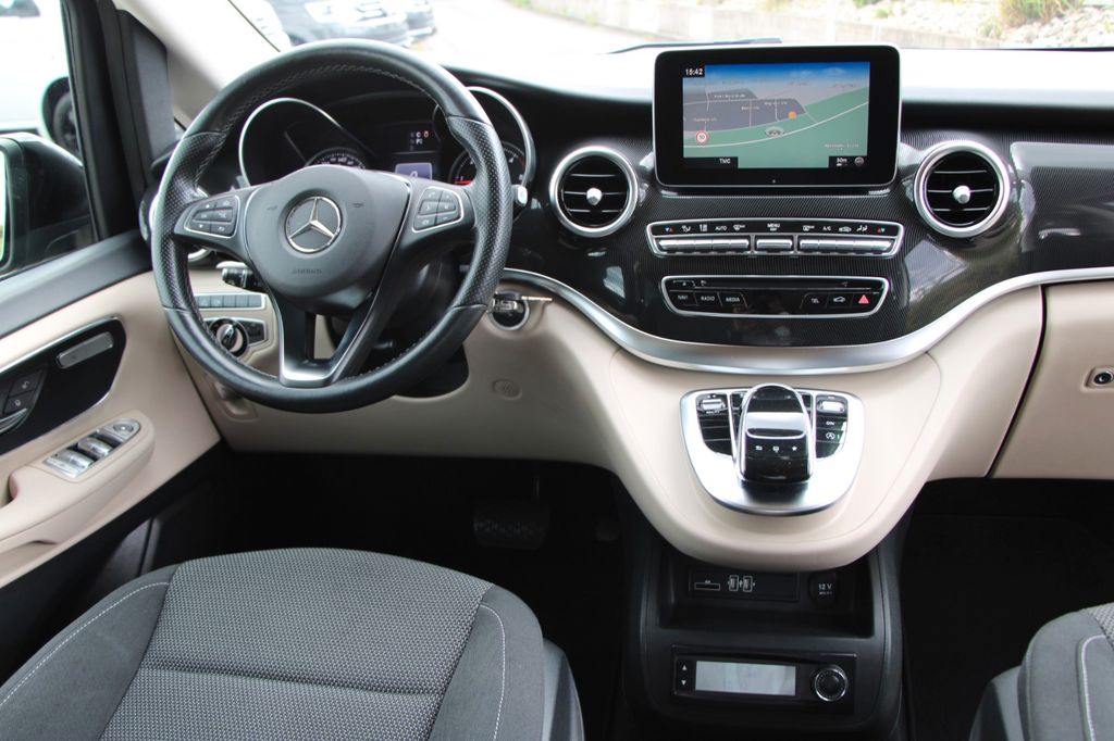 Mercedes-Benz V 250 Marco Polo