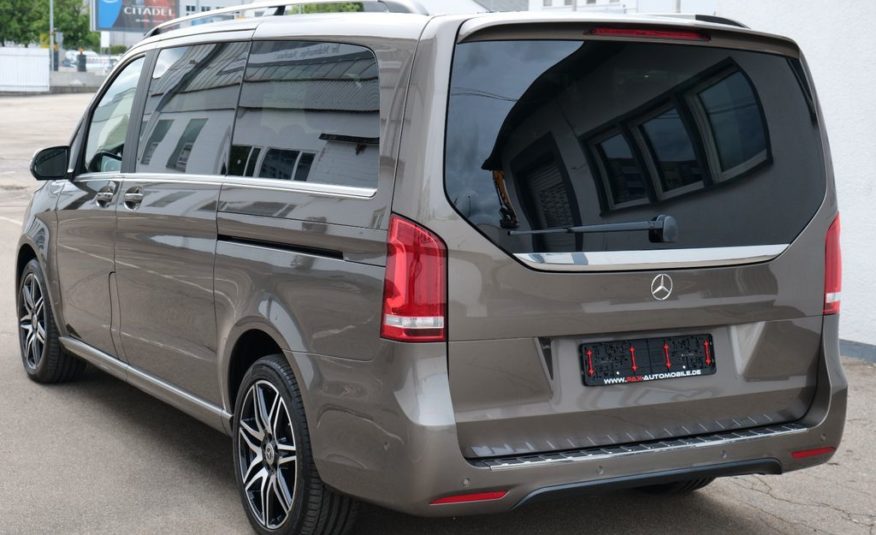 Mercedes-Benz V 250 Long 4Matic AMG