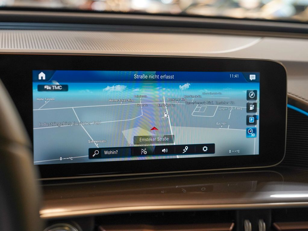 Mercedes-Benz EQC 400