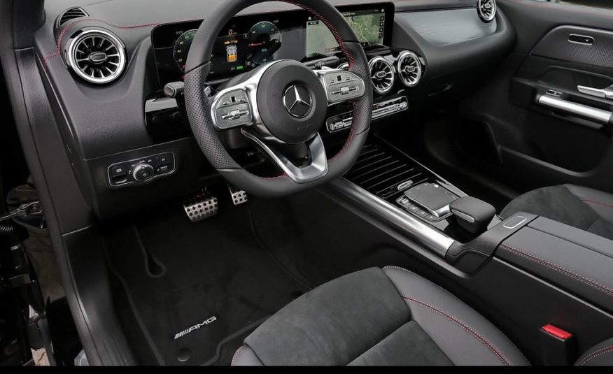 Mercedes-Benz EQA 250 AMG