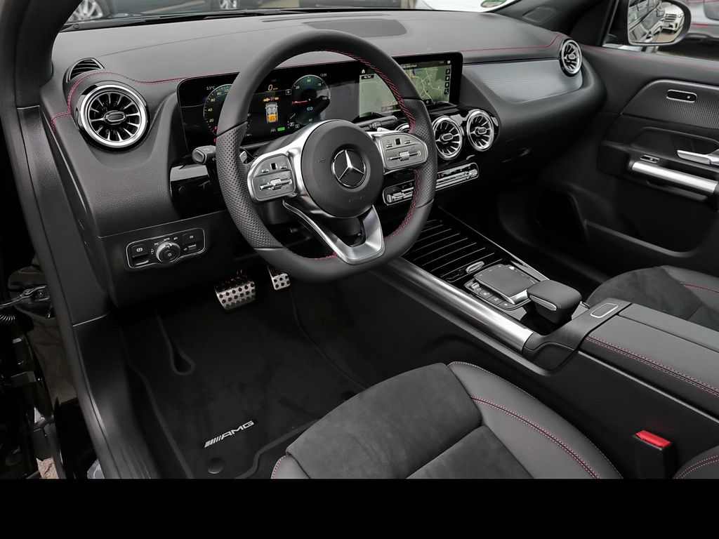 Mercedes-Benz EQA 250 AMG