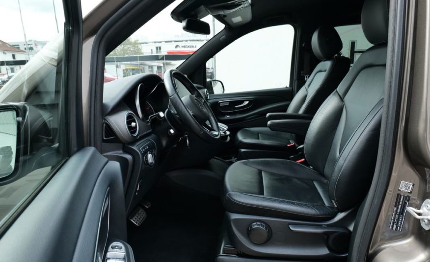 Mercedes-Benz V 250 Long 4Matic AMG