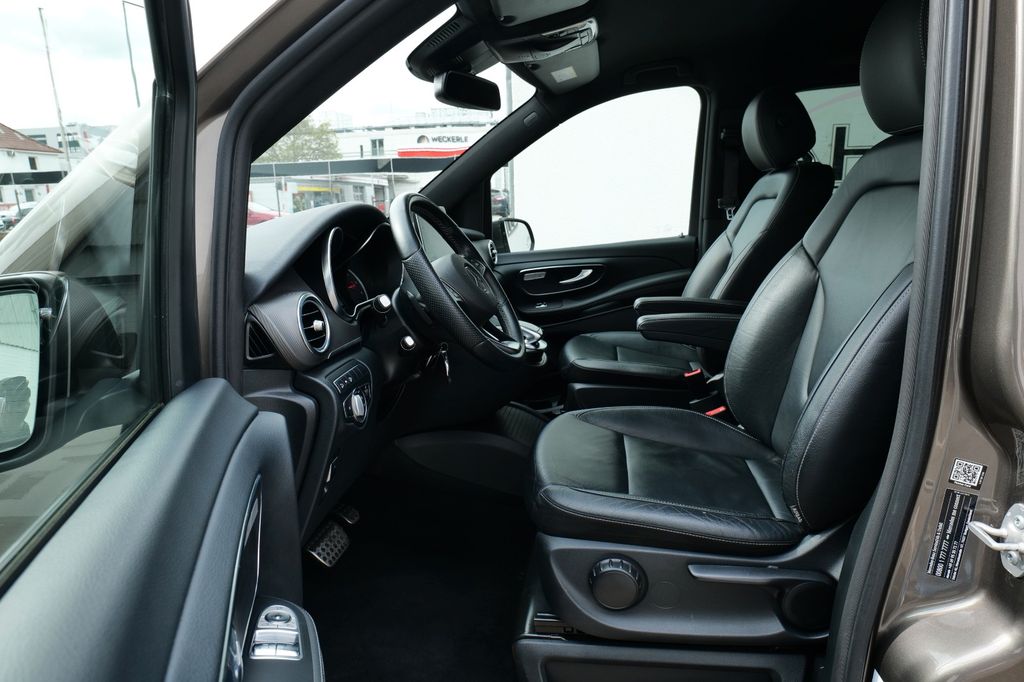 Mercedes-Benz V 250 Long 4Matic AMG