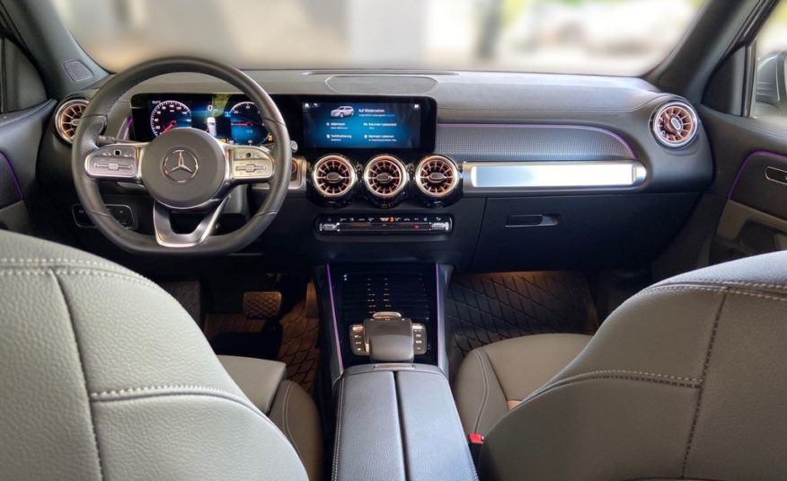 Mercedes-Benz EQB 300 4Matic