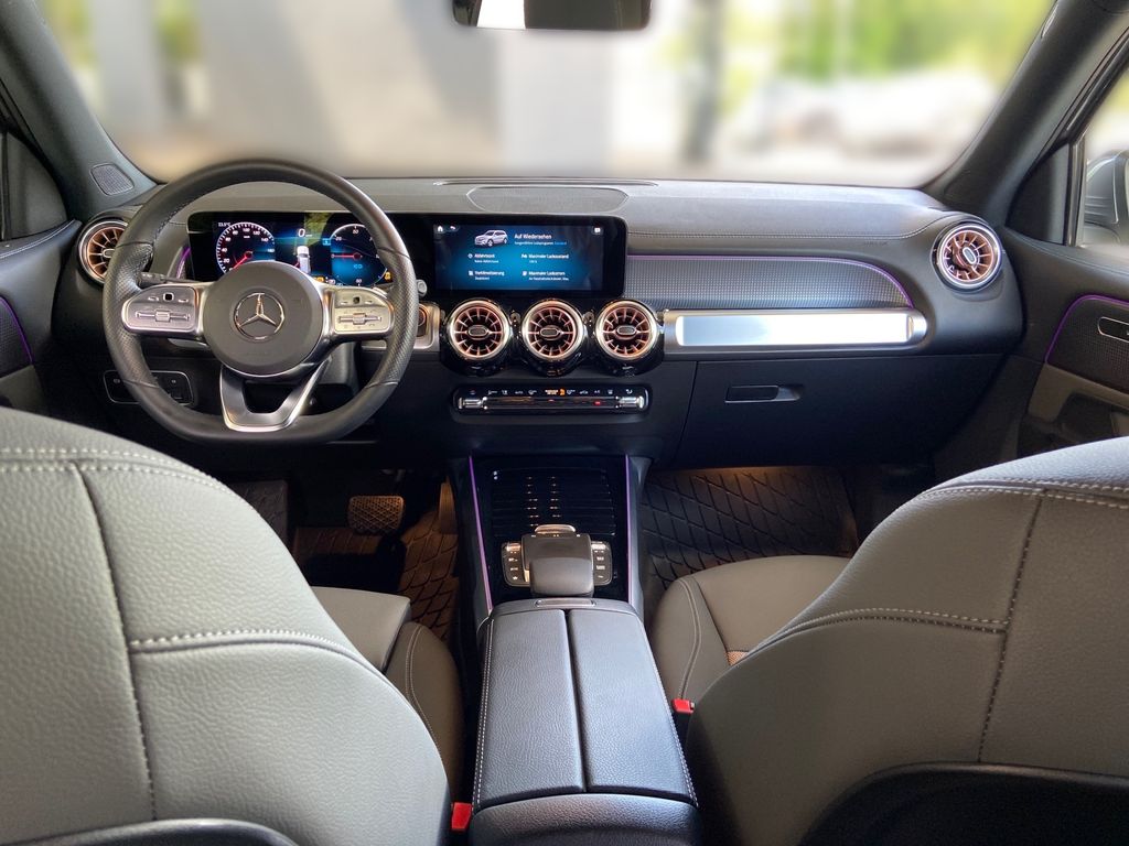 Mercedes-Benz EQB 300 4Matic