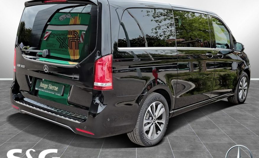 Mercedes-Benz EQV 300