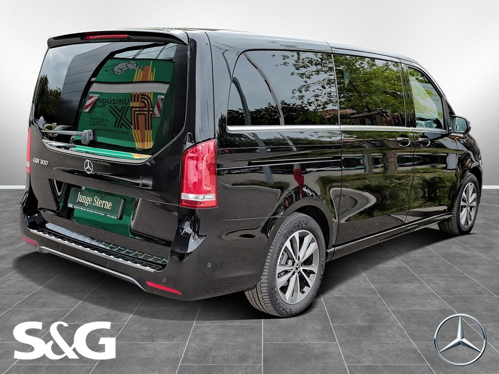 Mercedes-Benz EQV 300