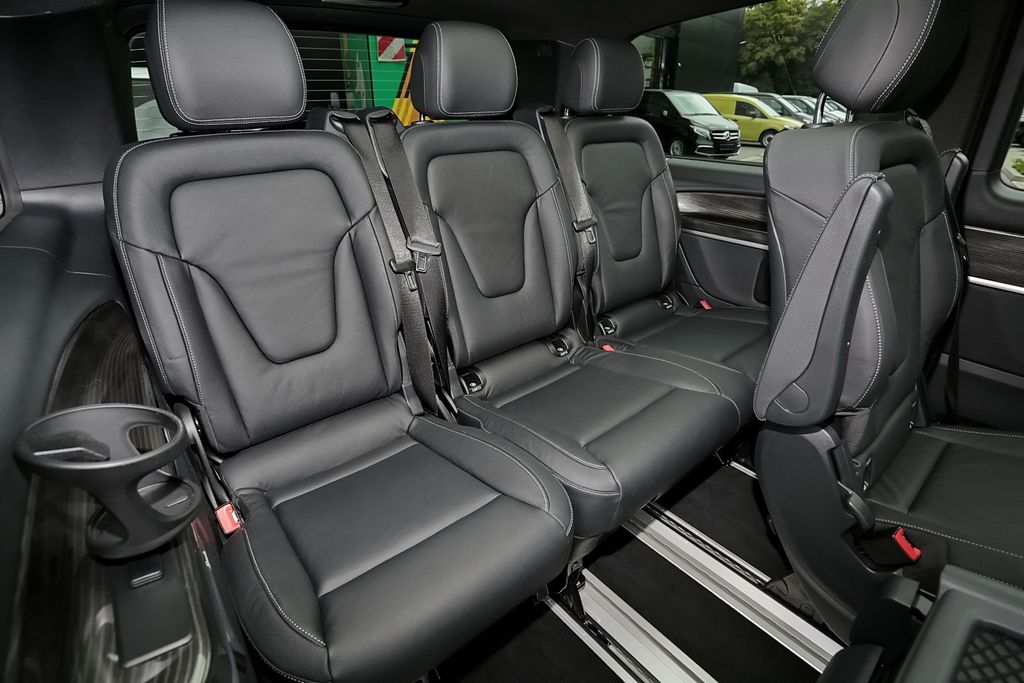 Mercedes-Benz EQV 300