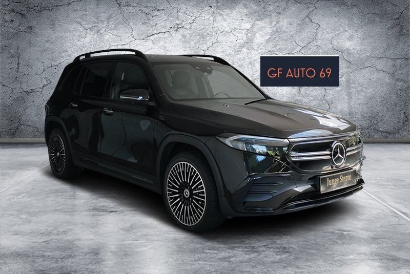 Mercedes Benz EQB 350 4M AMG