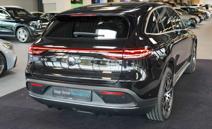 Mercedes-Benz EQC 400 4M