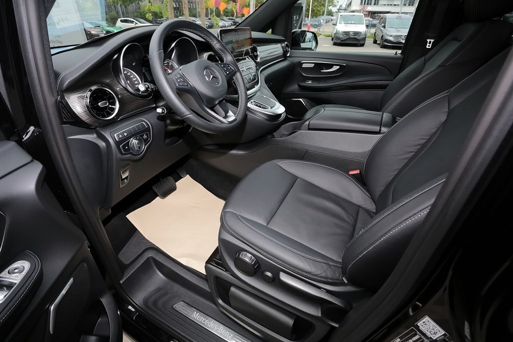 Mercedes-Benz EQV 300