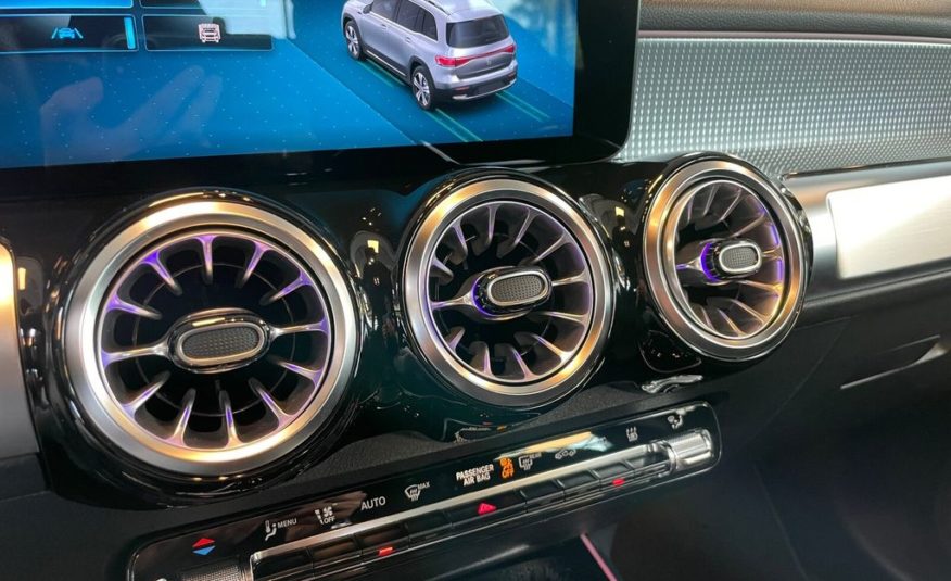 Mercedes Benz EQB 300 4M
