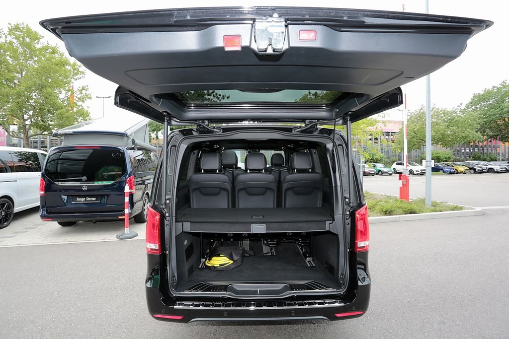 Mercedes-Benz EQV 300