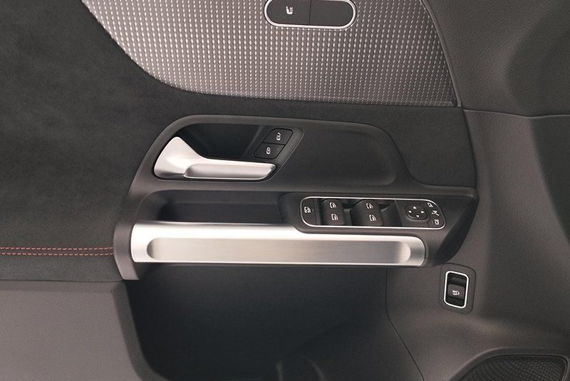 Mercedes Benz EQB 350 4M AMG