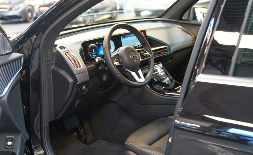 Mercedes-Benz EQC 400