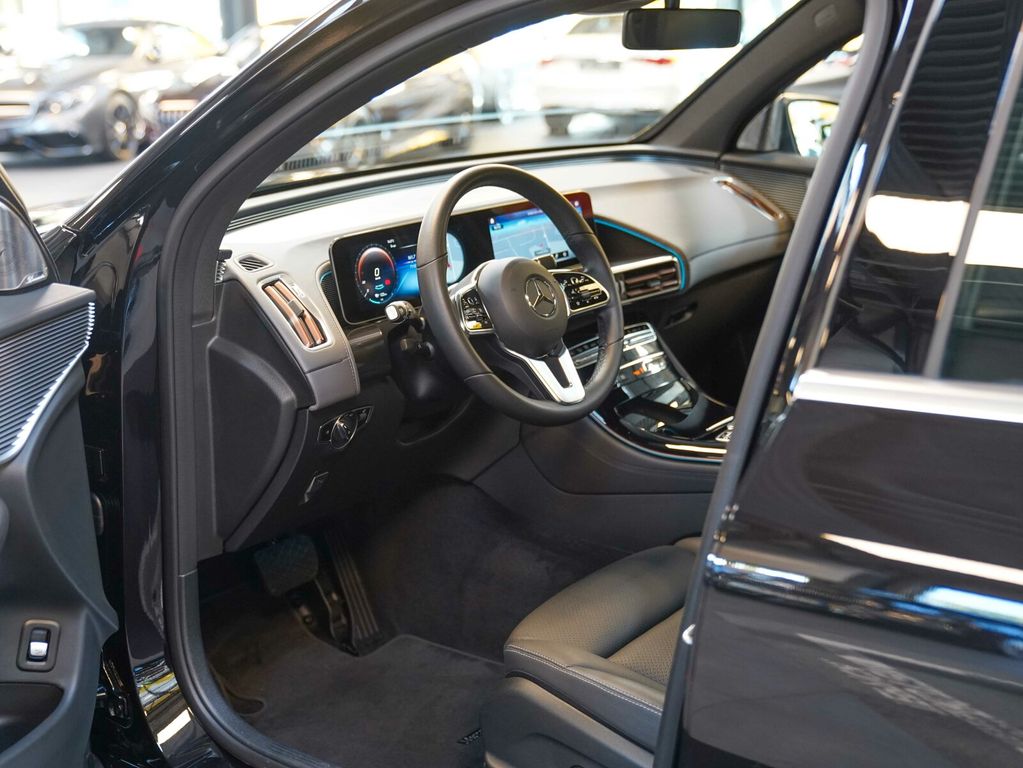 Mercedes-Benz EQC 400