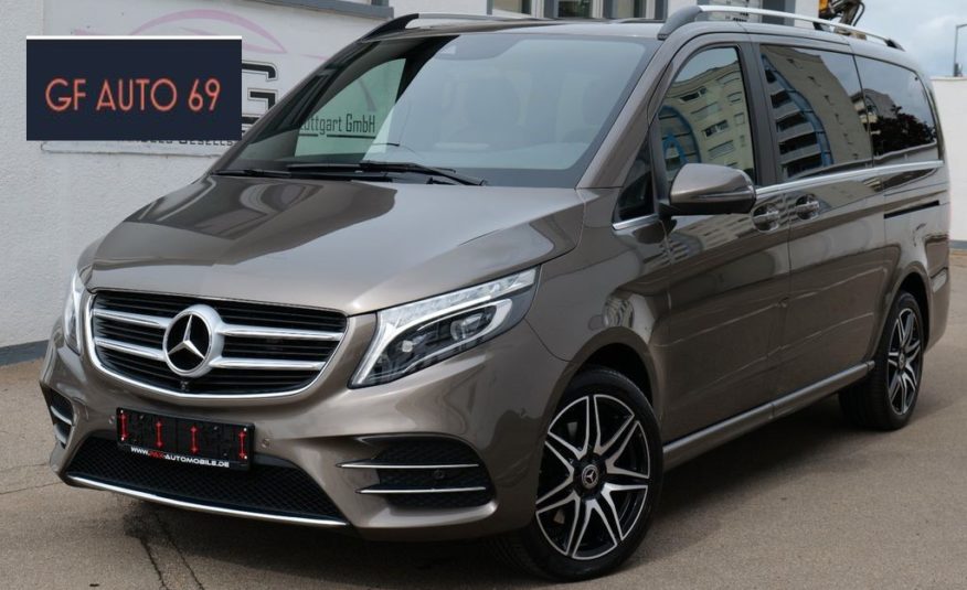 Mercedes-Benz V 250 Long 4Matic AMG