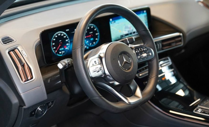 Mercedes-Benz EQC 400 4M