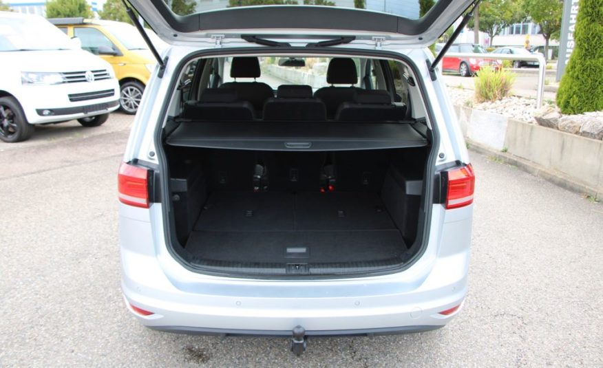 Volkswagen Touran 1.2 TSI