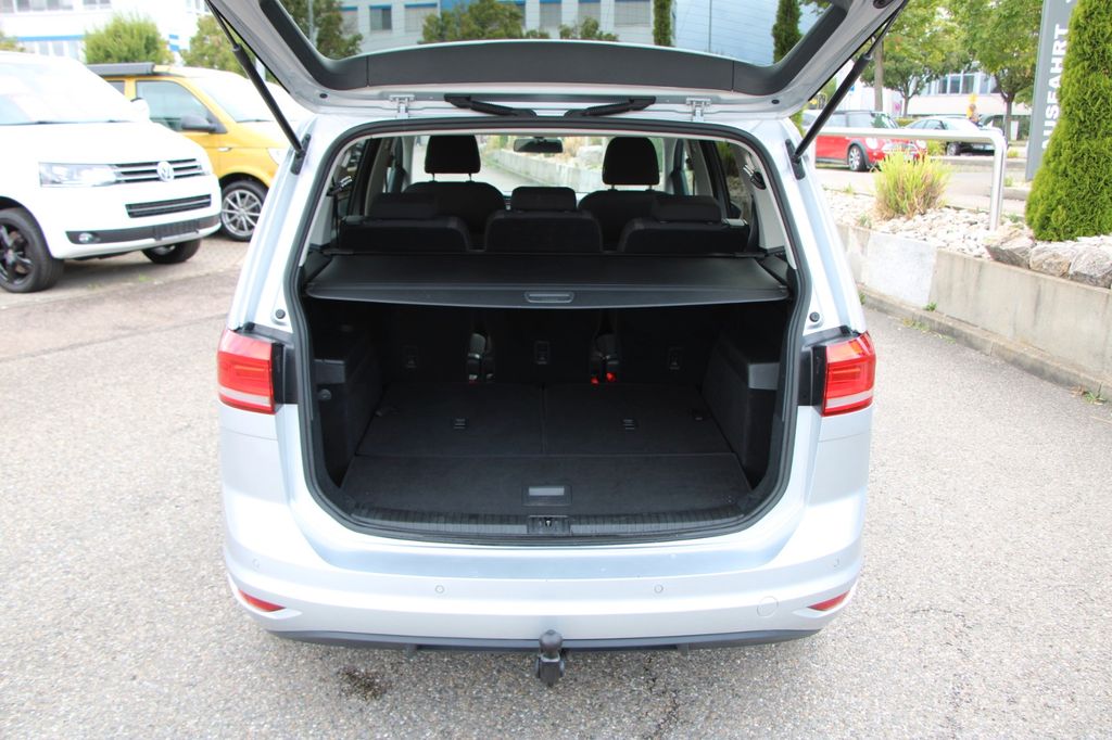 Volkswagen Touran 1.2 TSI
