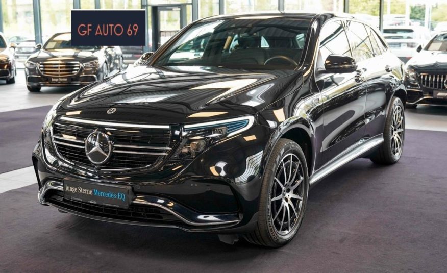 Mercedes-Benz EQC 400 4M