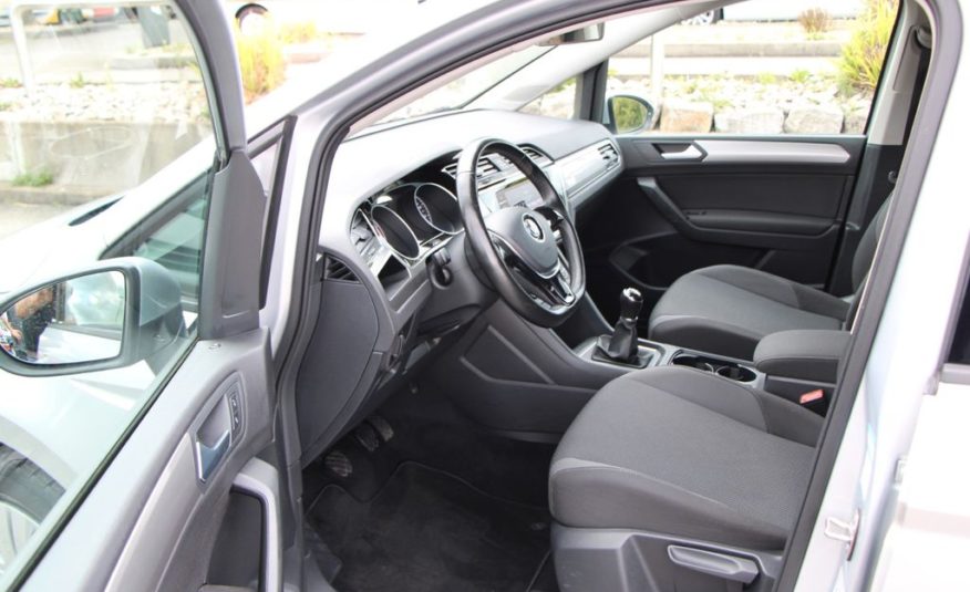 Volkswagen Touran 1.2 TSI