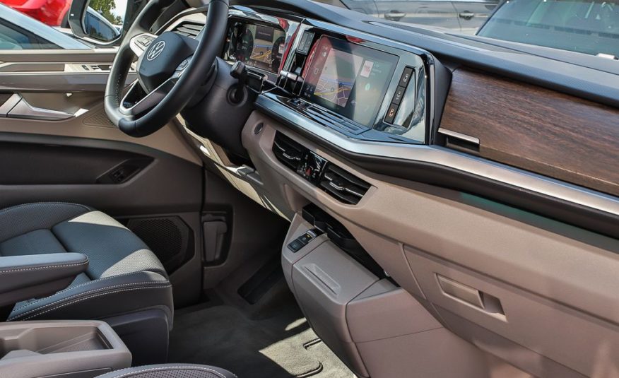 Volkswagen T7 Multivan 1.4 TSI eHybrid