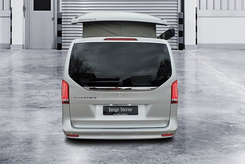 Mercedes-Benz V 250 Marco Polo