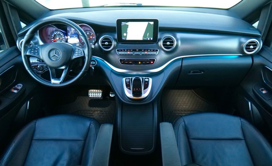 Mercedes-Benz V 220 7 Places