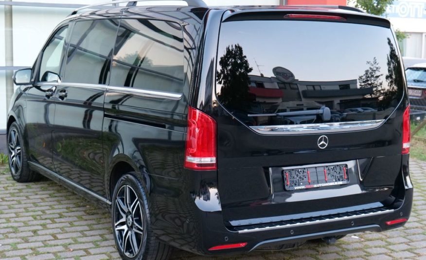 Mercedes-Benz V 220 7 Places