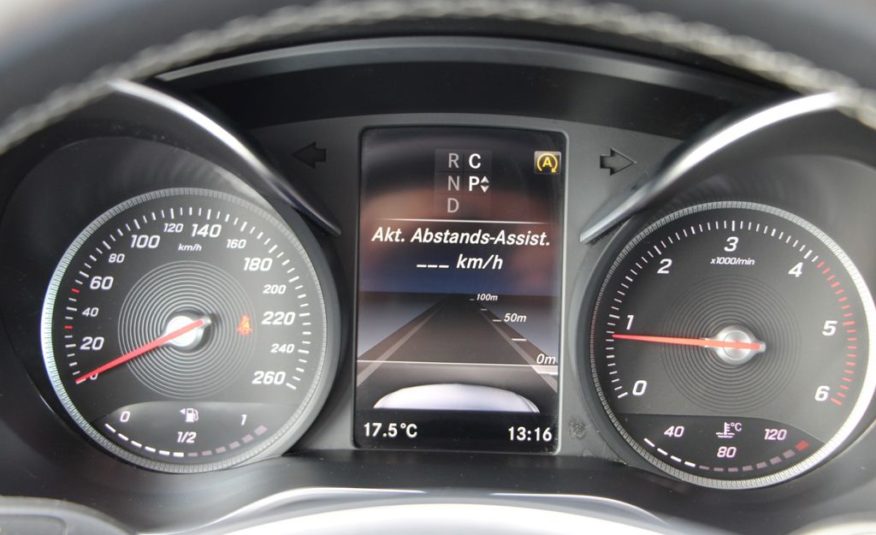 Mercedes-Benz V 250 Marco Polo 4Matic