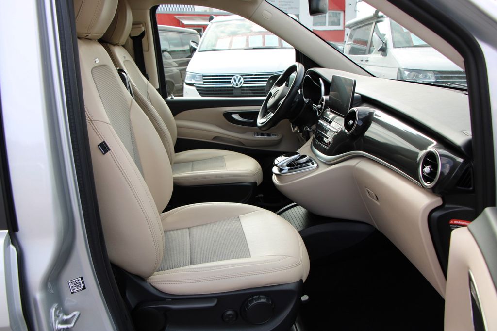 Mercedes-Benz V 250 Marco Polo 4Matic