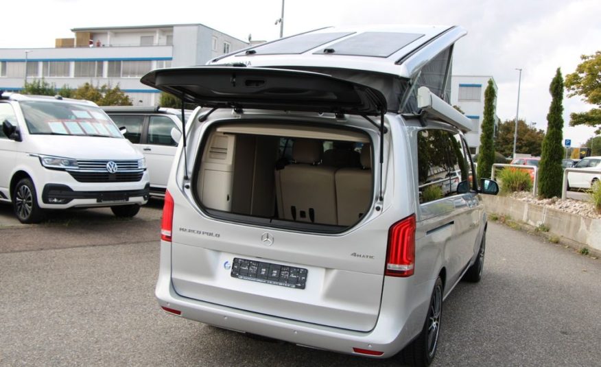 Mercedes-Benz V 250 Marco Polo 4Matic