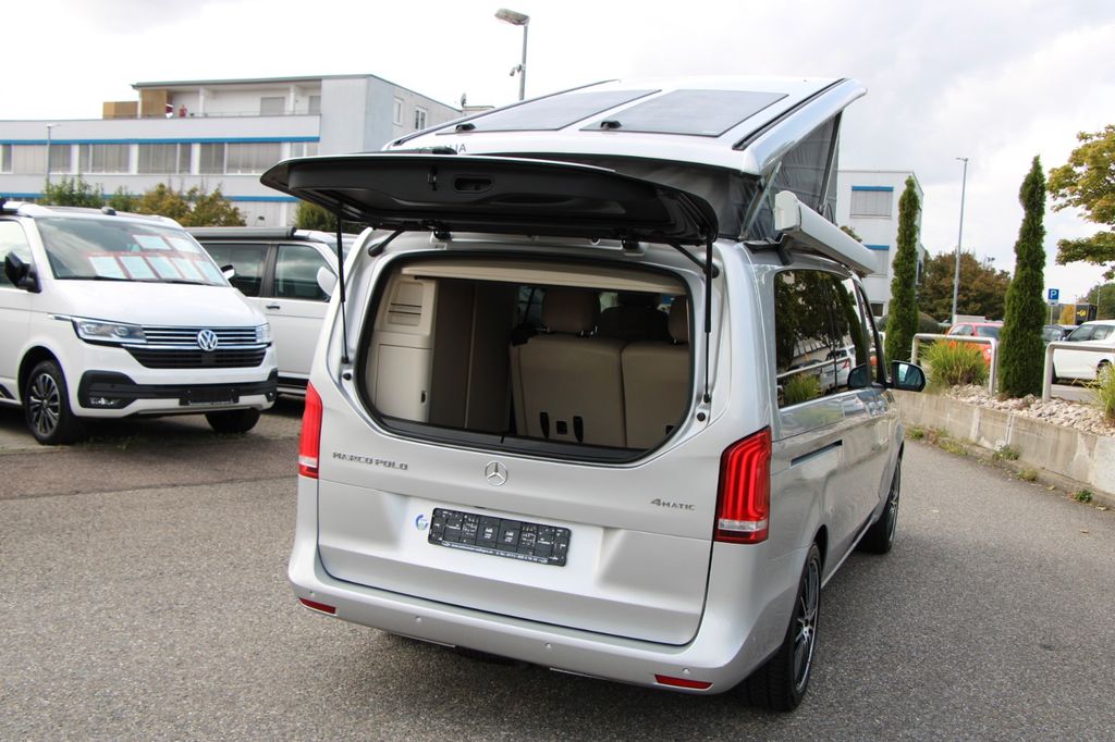 Mercedes-Benz V 250 Marco Polo 4Matic