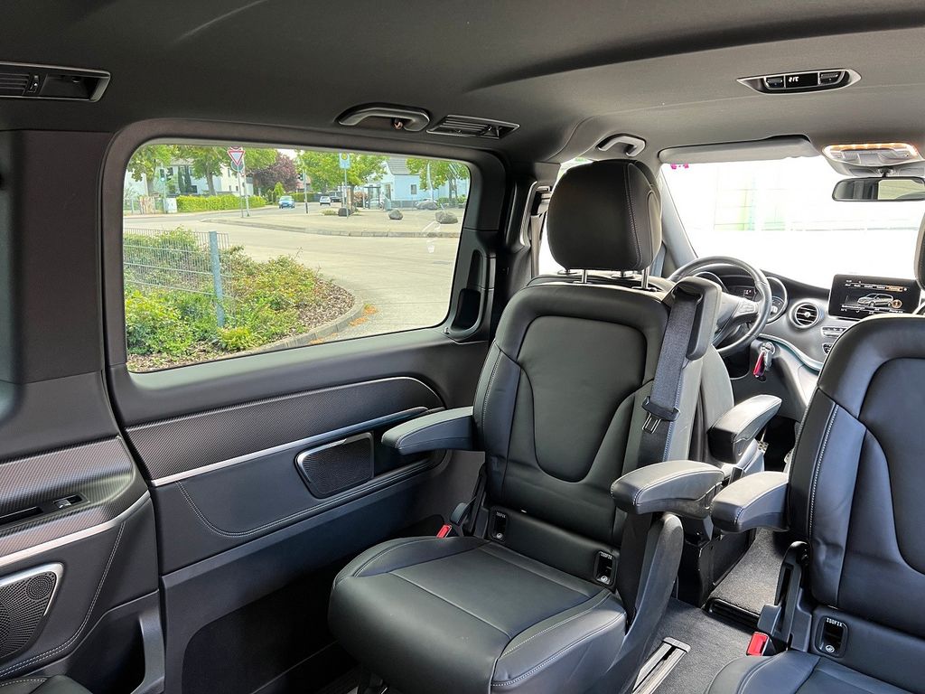 Mercedes-Benz V 250 AMG