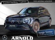 Mercedes Benz EQB 350 4M AMG
