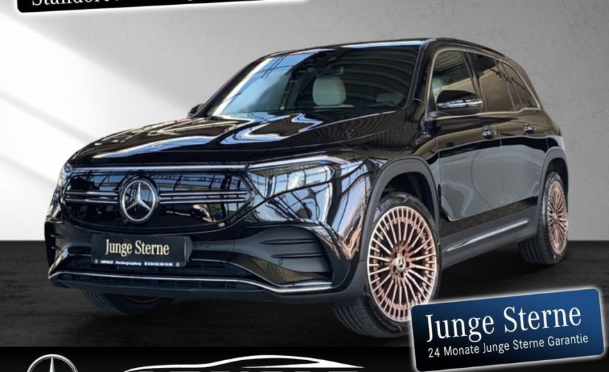 Mercedes Benz EQB 350 4M AMG