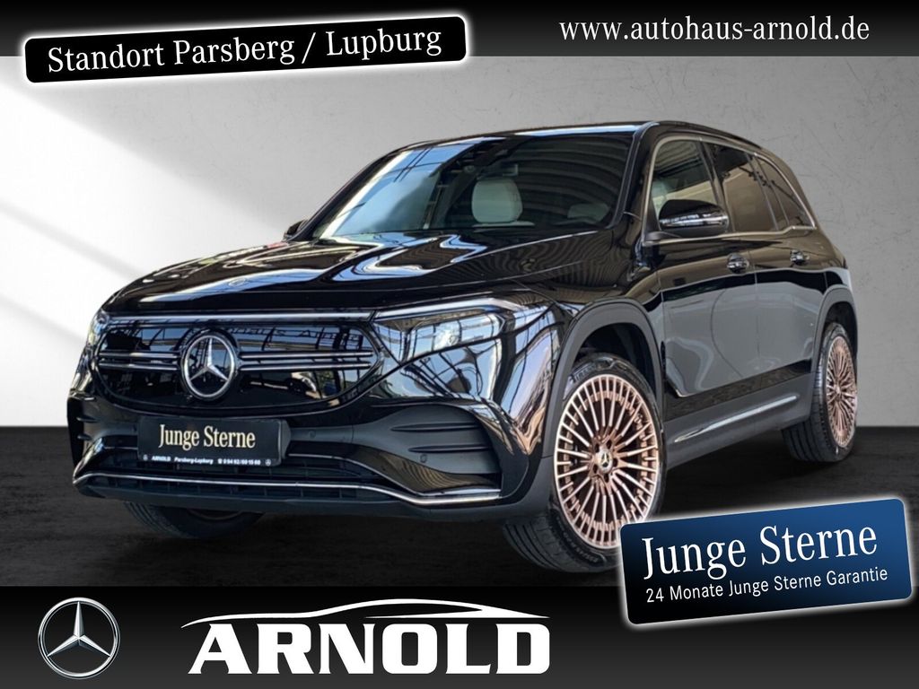 Mercedes Benz EQB 350 4M AMG
