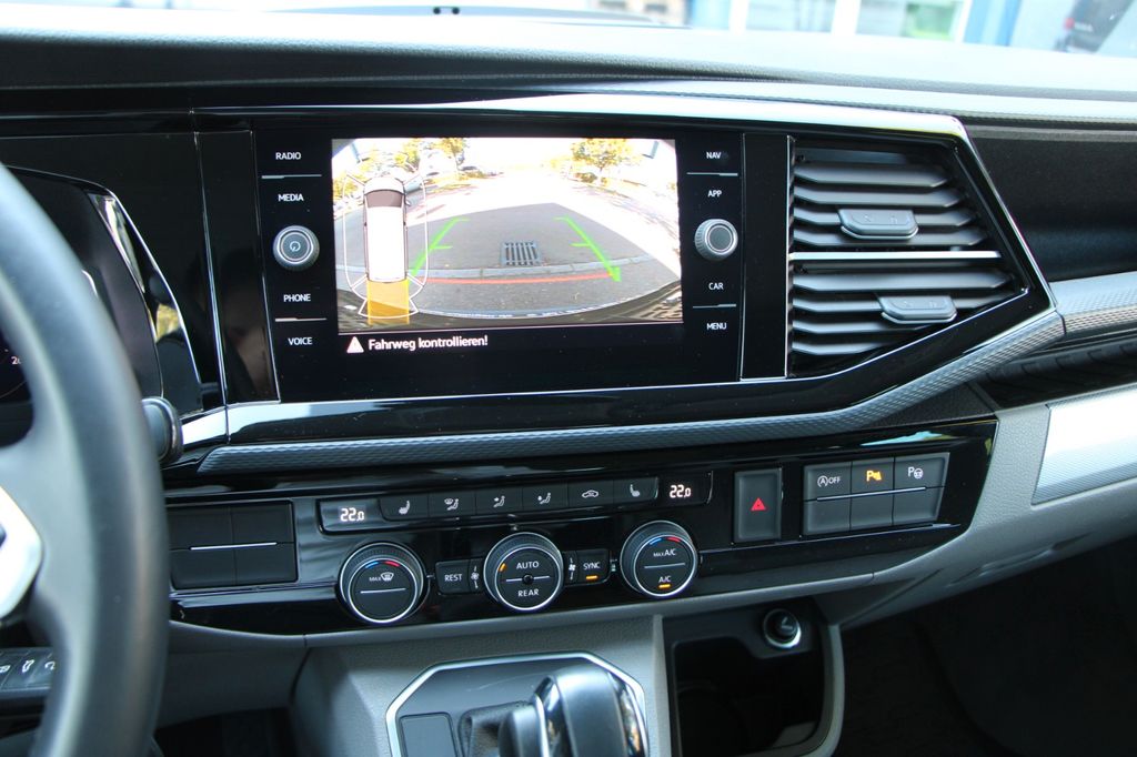 Volkswagen T6.1 California Ocean