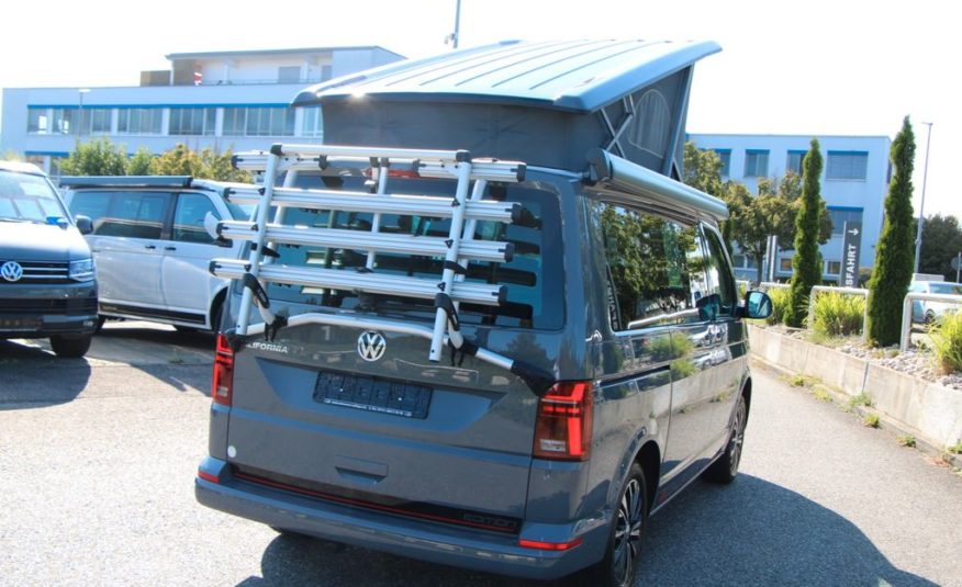 Volkswagen T6.1 California Ocean