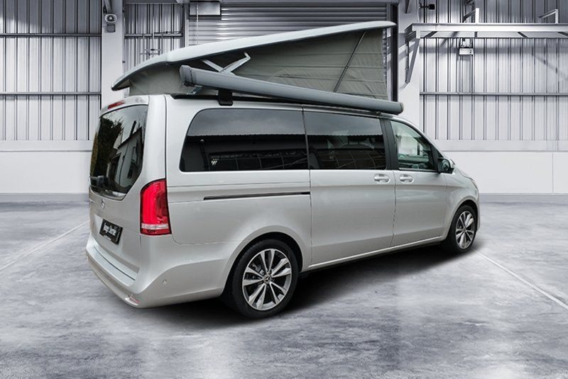 Mercedes-Benz V 250 Marco Polo