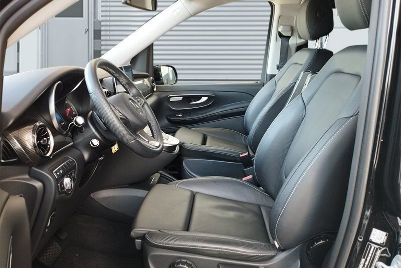 Mercedes-Benz EQV 300