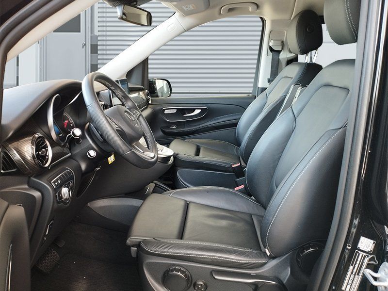 Mercedes-Benz EQV 300