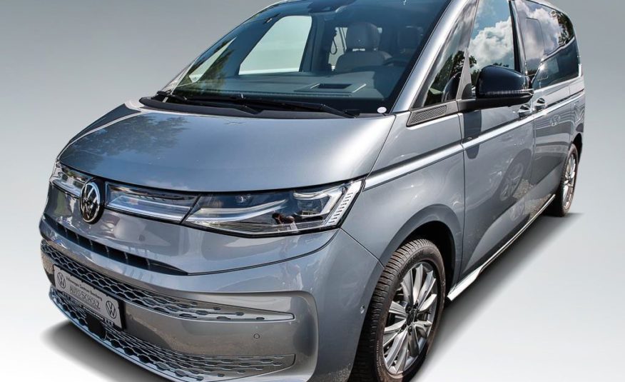 Volkswagen T7 Multivan 1.4 TSI eHybrid