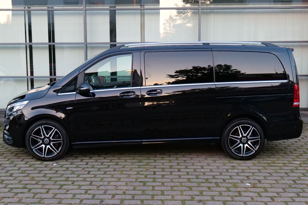 Mercedes-Benz V 220 7 Places