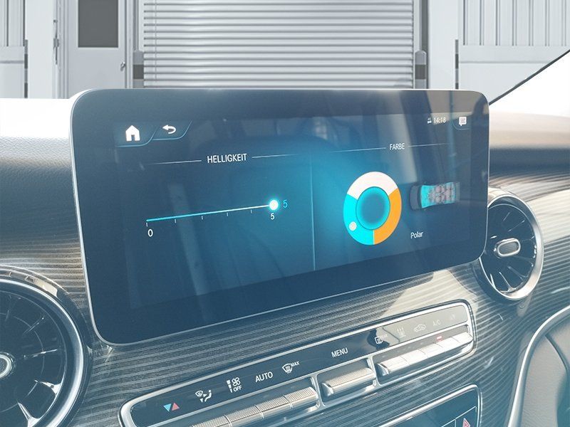 Mercedes-Benz EQV 300