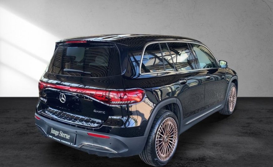 Mercedes Benz EQB 350 4M AMG